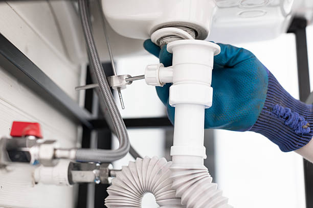 Reliable Drain Cleaning contractor in Asheville, NC by AAA Plumbing Heating